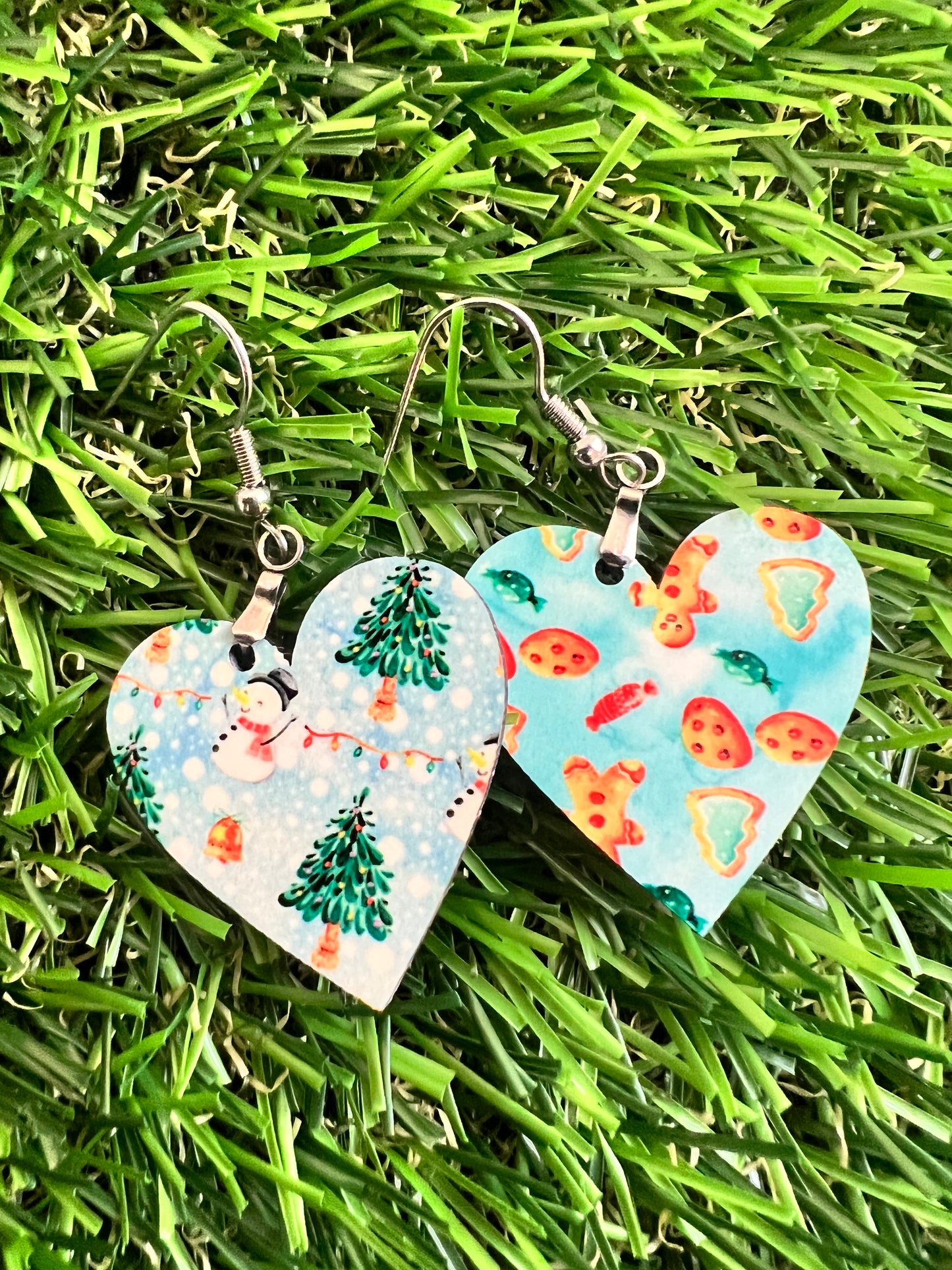 Christmas Earrings