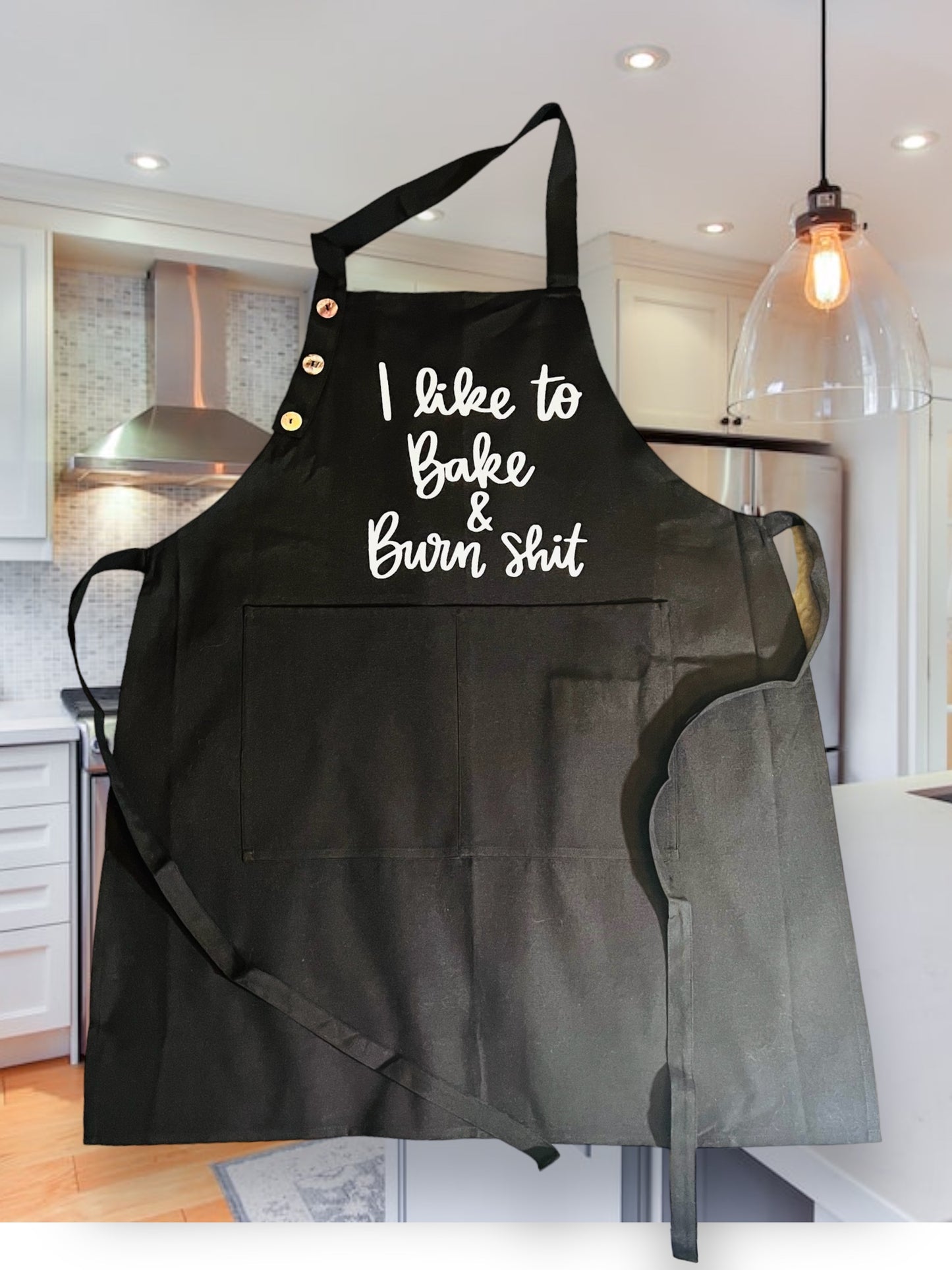 Custom Apron
