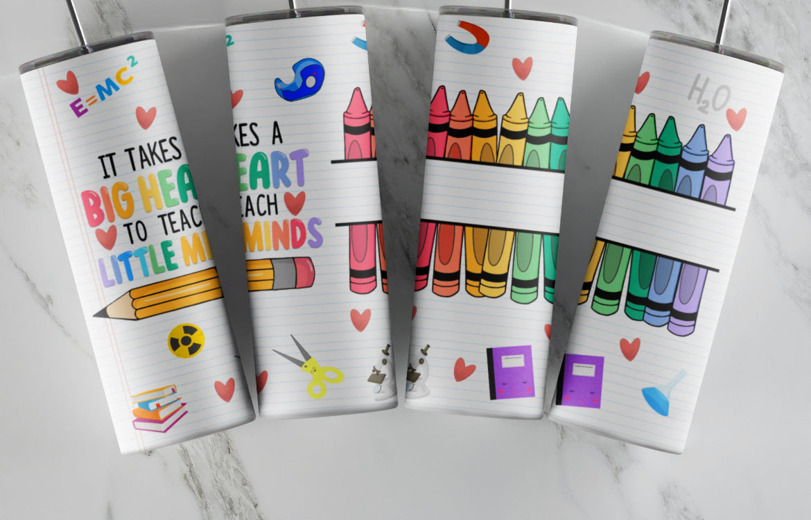 Teacher Tumbler